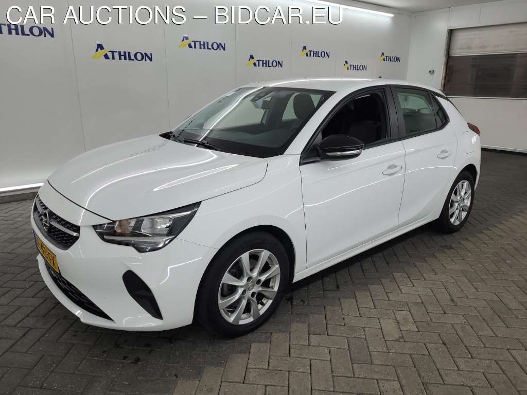 Opel Corsa 1.2 TURBO EDITION 74KW 5D, 2021
