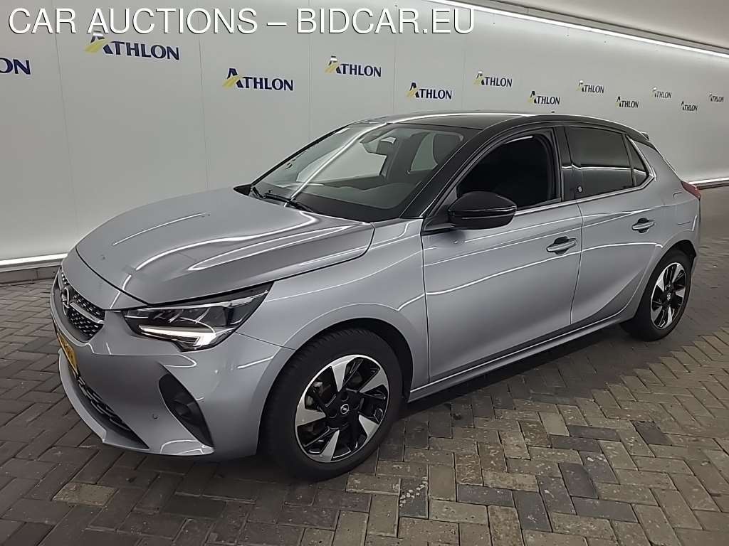 Opel Corsa-e 50KWH ELEGANCE 11KW 3 FASE 5D, 2021