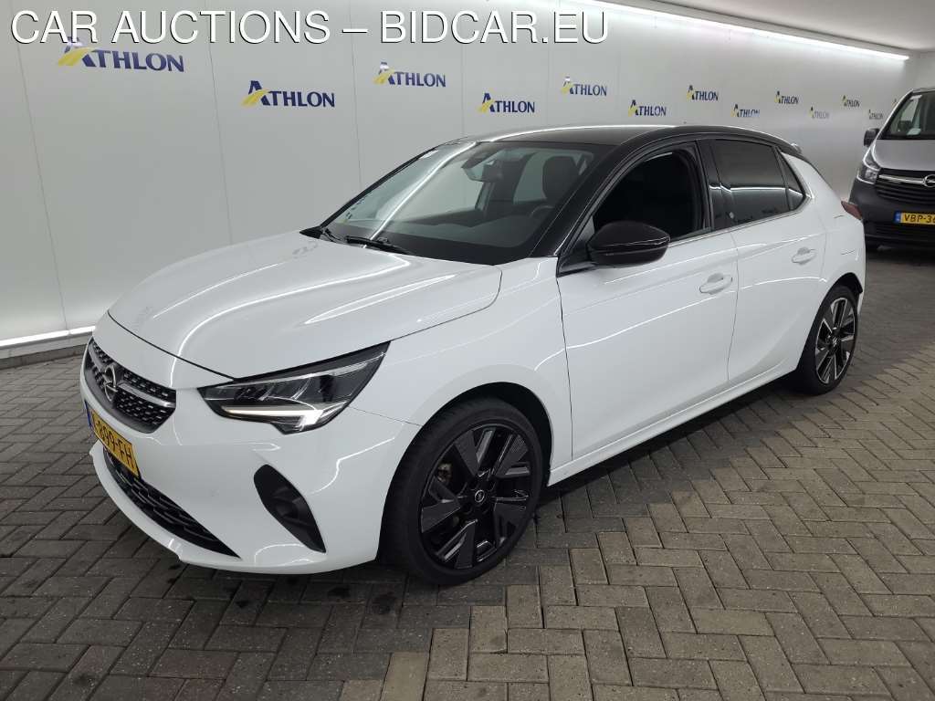 Opel Corsa-e 50KWH LAUNCH EDITION 5D 100KW UITLOPEND, 2020