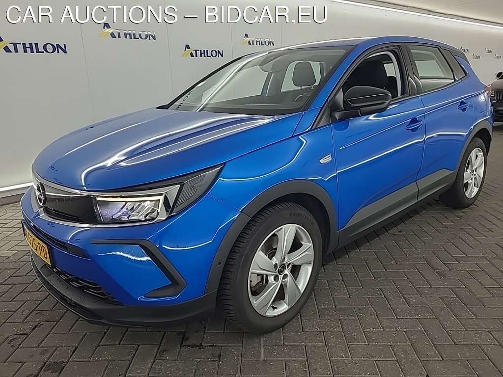 Opel Grandland 1.6 TURBO 168KW HYBRID BUSINESS ED. AUTO 5D, 2022