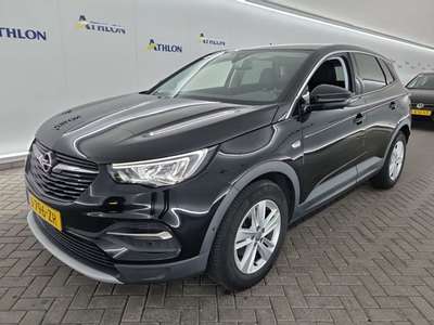 Opel Grandland x 1.2 TURBO S&amp;S 96KW BUS. EXECUTIVE 5D, 2020