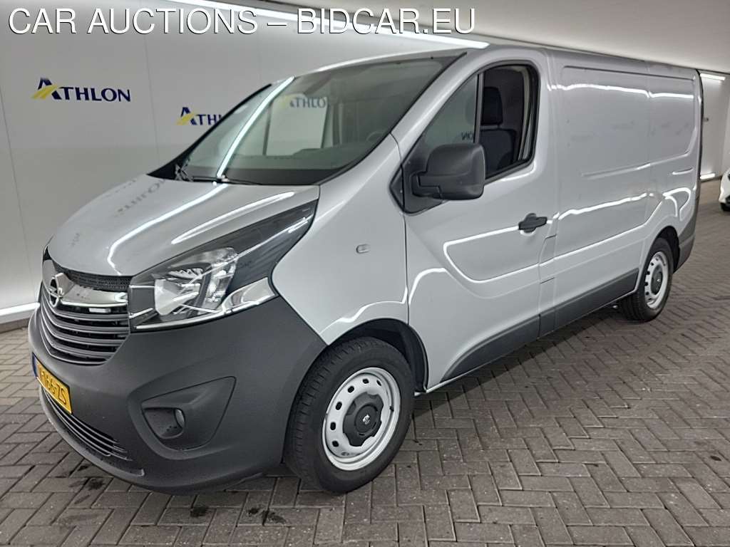 Opel Vivaro gb L1H1 1.6CDTI BT S/S 92KW 2.9T EDITION 4D, 2019