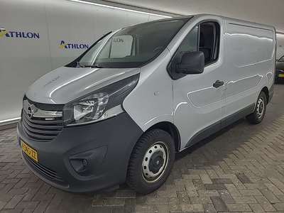 Opel Vivaro gb L1H1 1.6CDTI BT S/S 92KW 2.9T EDITION 4D, 2019