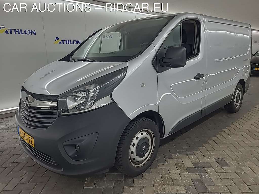 Opel Vivaro gb L1H1 1.6CDTI BT S/S 92KW 2.9T EDITION 4D, 2019