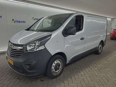 Opel Vivaro gb L1H1 1.6CDTI BT S/S 92KW 2.9T EDITION 4D, 2019