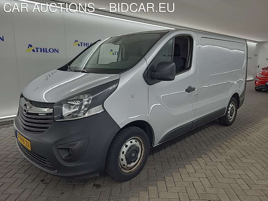 Opel Vivaro gb L1H1 1.6CDTI BT S/S 92KW 2.9T EDITION 4D, 2019