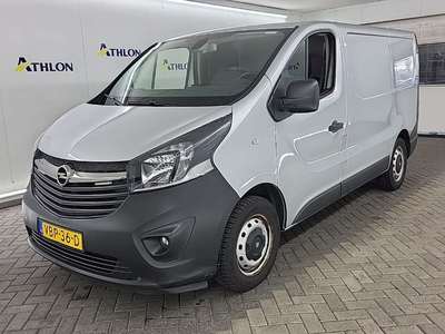 Opel Vivaro gb L1H1 1.6CDTI BT S/S 92KW 2.9T EDITION 4D, 2019