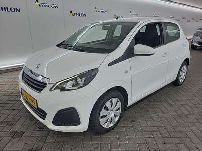 Peugeot 108 ACTIVE 1.0 E-VTI 72PK 5D, 2021