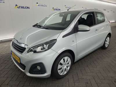 Peugeot 108 ACTIVE 1.0 E-VTI 72PK 5D, 2021