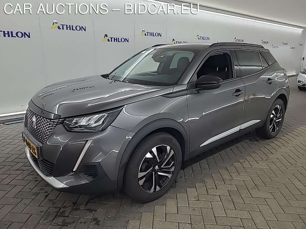 Peugeot 2008 ALLURE PACK 1.2 PT 130PK EAT8 5D ATHLON EDITION, 2022