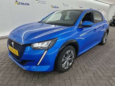 Peugeot 208 ALLURE EV 50KWH 136 5D, 2020