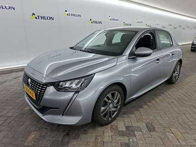 Peugeot 208 BLUE LEASE ACTIVE 1.2 PURETECH 75 5D 55KW, 2021