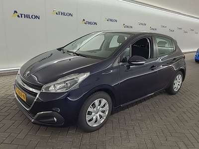 Peugeot 208 BLUE LION 1.2 PURETECH 82 99G 5D 60KW, 2018
