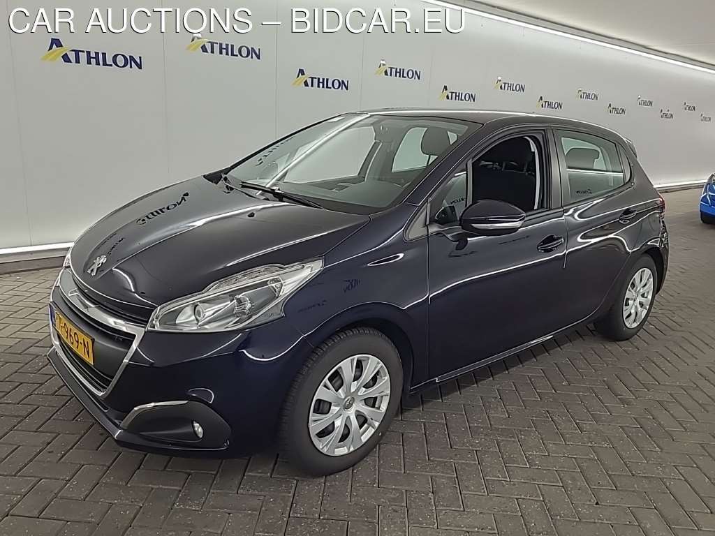Peugeot 208 BLUE LION 1.2 PURETECH 82 99G 5D 60KW, 2018