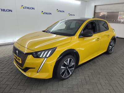 Peugeot 208 GT EV 50KWH 136 5D, 2020