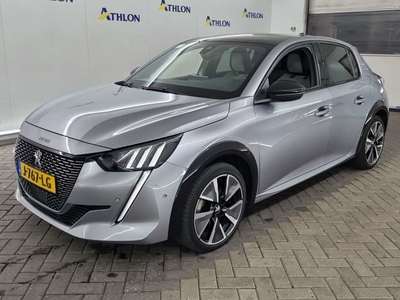 Peugeot 208 GT EV 50KWH 136 5D, 2020