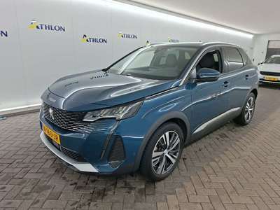 Peugeot 3008 BLUE LEASE ALLURE 130 EAT8 96KW ATHLON EDITION, 2021