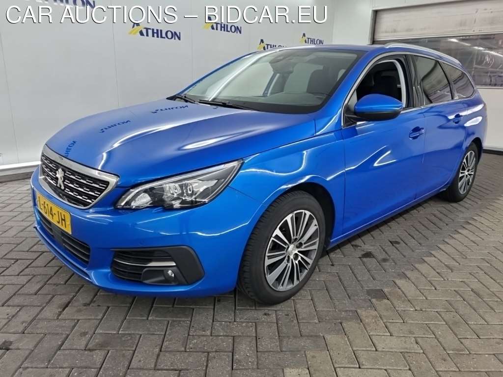 Peugeot 308 sw BLUE LEASE ALLURE 1.2 PURETECH 130 5D 96KW, 2021