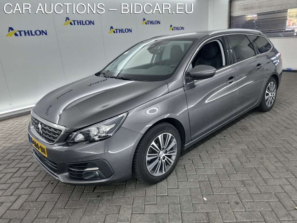 Peugeot 308 sw BLUE LEASE ALLURE 1.5 BLUEHDI 130 EAT8 5D 96KW, 2021