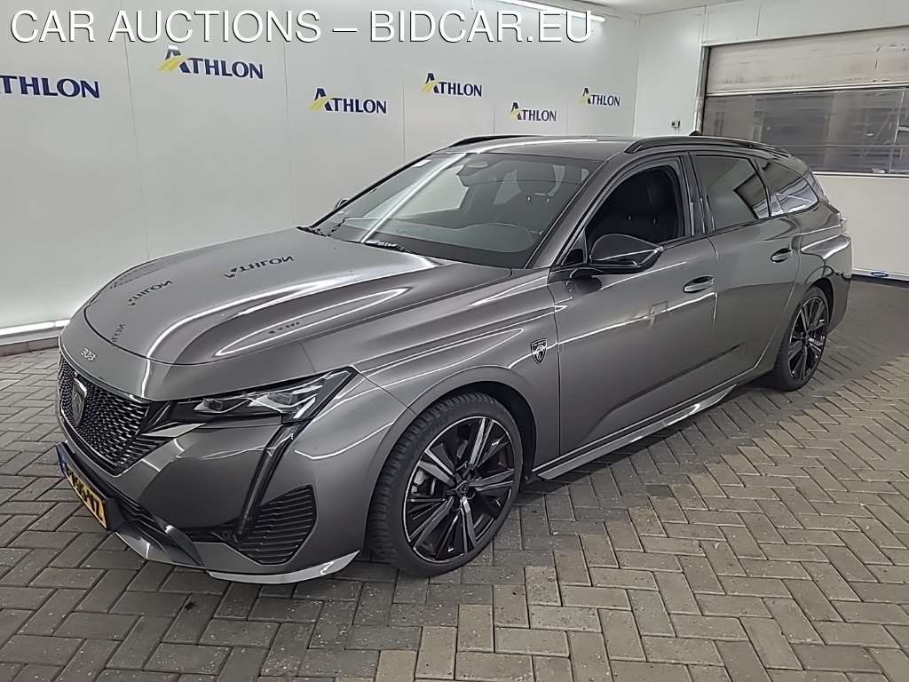 Peugeot 308 sw GT PACK BUS. 1.2 PT 130PK EAT8 ATHLON EDITION, 2022
