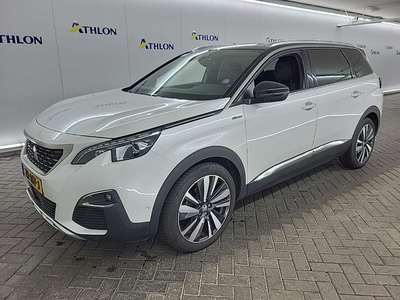 Peugeot 5008 BLUE LEASE GT-LINE PURETECH 130 S&amp;S 5D 96KW, 2019