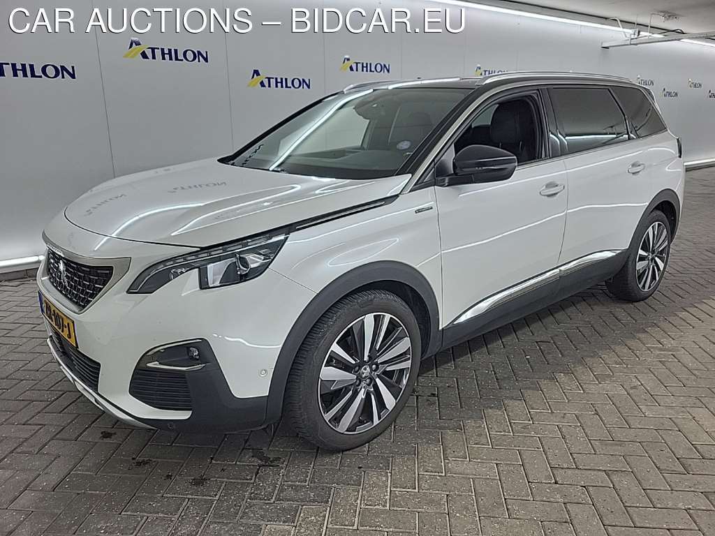 Peugeot 5008 BLUE LEASE GT-LINE PURETECH 130 S&amp;S 5D 96KW, 2019