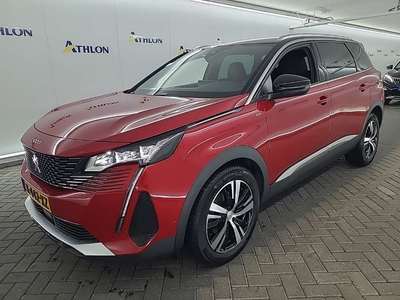 Peugeot 5008 GT PURETECH 180 EAT8 5D 133KW, 2021