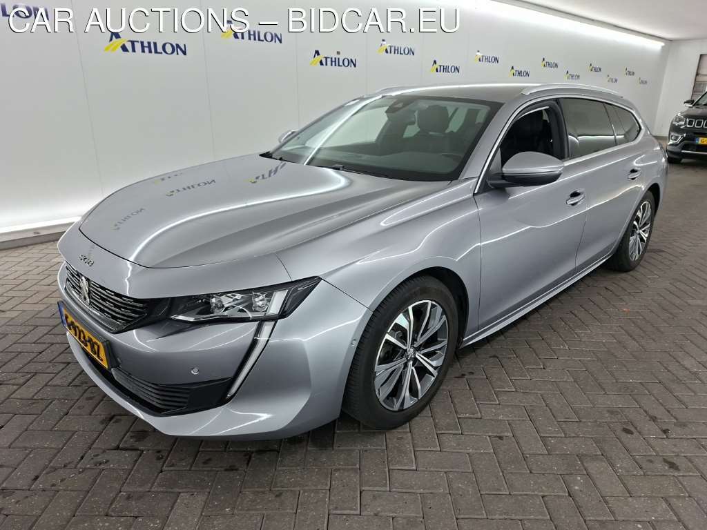 Peugeot 508 sw BLUE LEASE ALLURE BLUEHDI 130 S&amp;S EAT8 5D 96KW, 2019