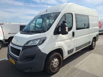 Peugeot Boxer gb 330 L2H2 130 BLUEHDI PREM DC 4D 96KW, 2017