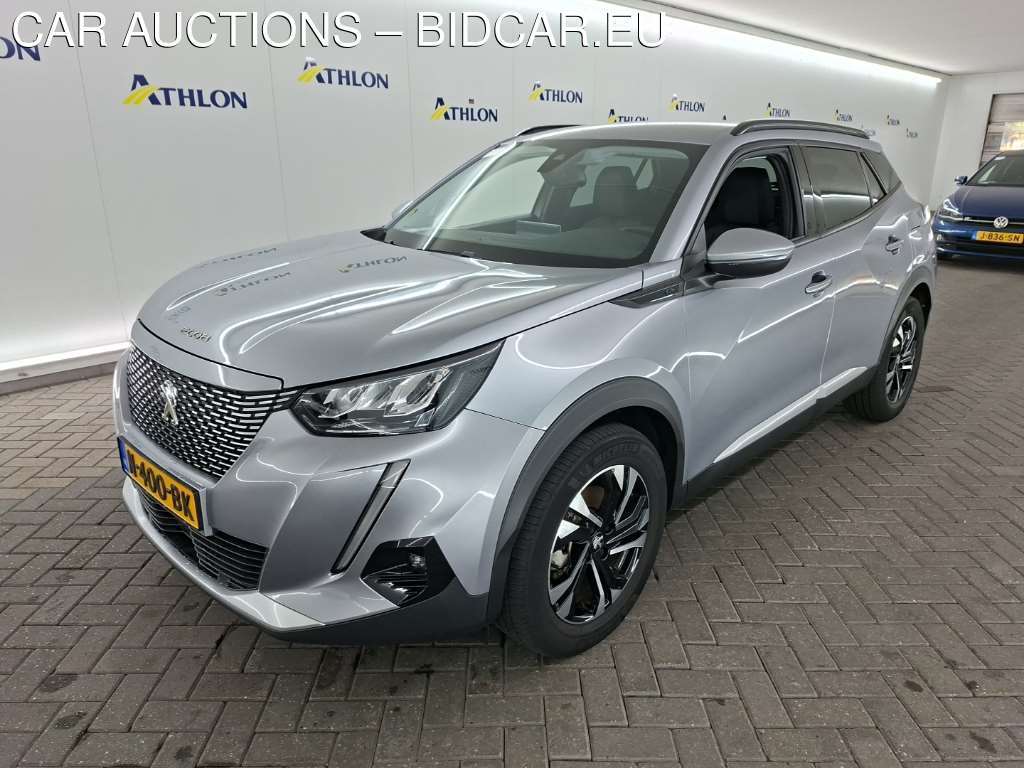Peugeot E-2008 ALLURE PACK EV 50KWH 136 5D, 2021