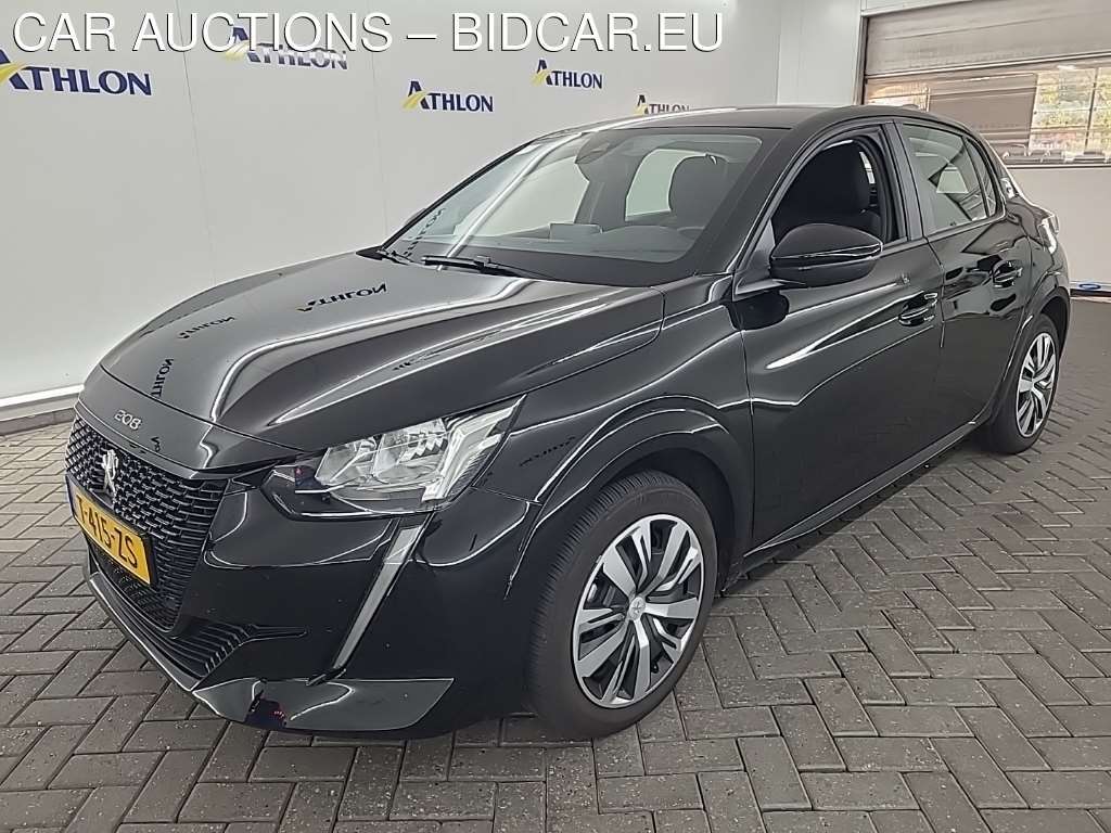 Peugeot E-208 ACTIVE 50KWH 136 5D ATHLON EDITION, 2023