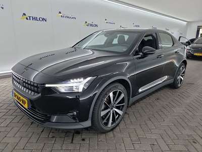 Polestar 2 78KWH SINGLE MOTOR LONG RANGE 5D 170KW, 2021