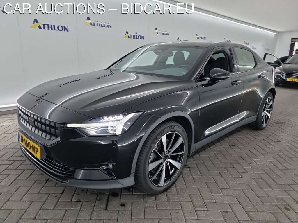 Polestar 2 78KWH SINGLE MOTOR LONG RANGE 5D 170KW, 2021