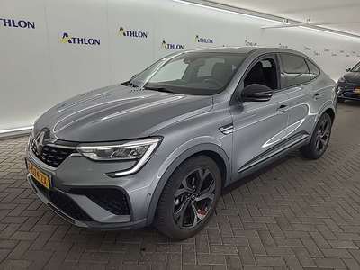 Renault Arkana E-TECH HYBRID 145 R.S. LINE 5D 105KW, 2021