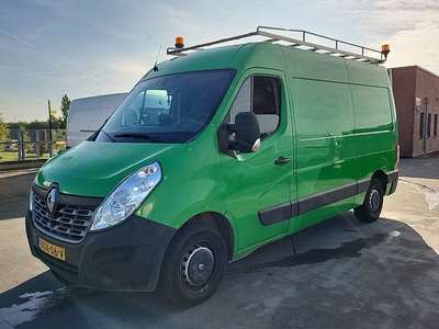 Renault Master gb L2H2 T35 DCI 135 FWD 4D 99KW, 2020