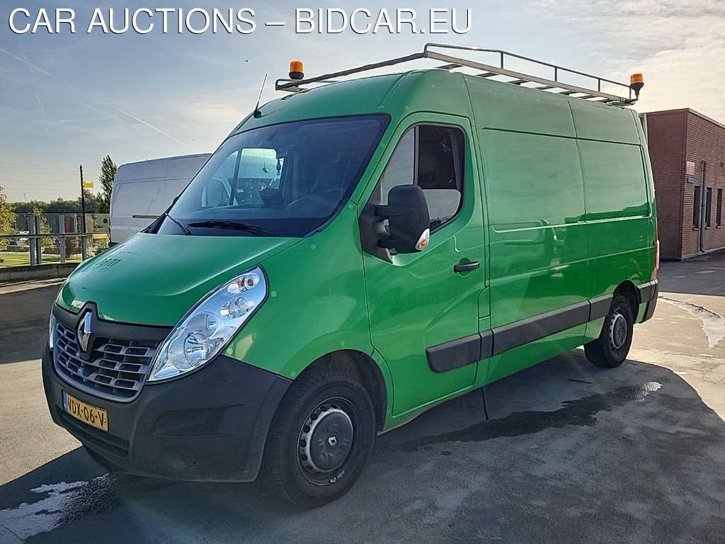 Renault Master gb L2H2 T35 DCI 135 FWD 4D 99KW, 2020