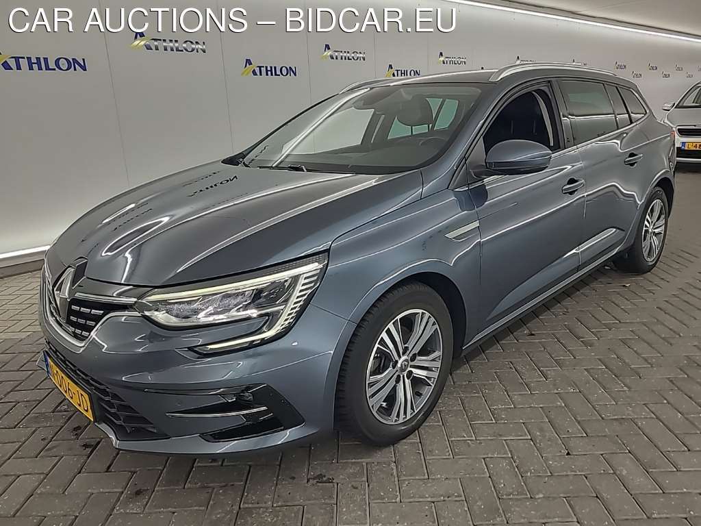 Renault Megane estate TCE 140 EDC INTENS 5D 103KW, 2021
