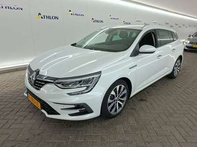 Renault Megane estate TCE 140 EDC TECHNO 5D 103KW RENTRUNNER, 2023