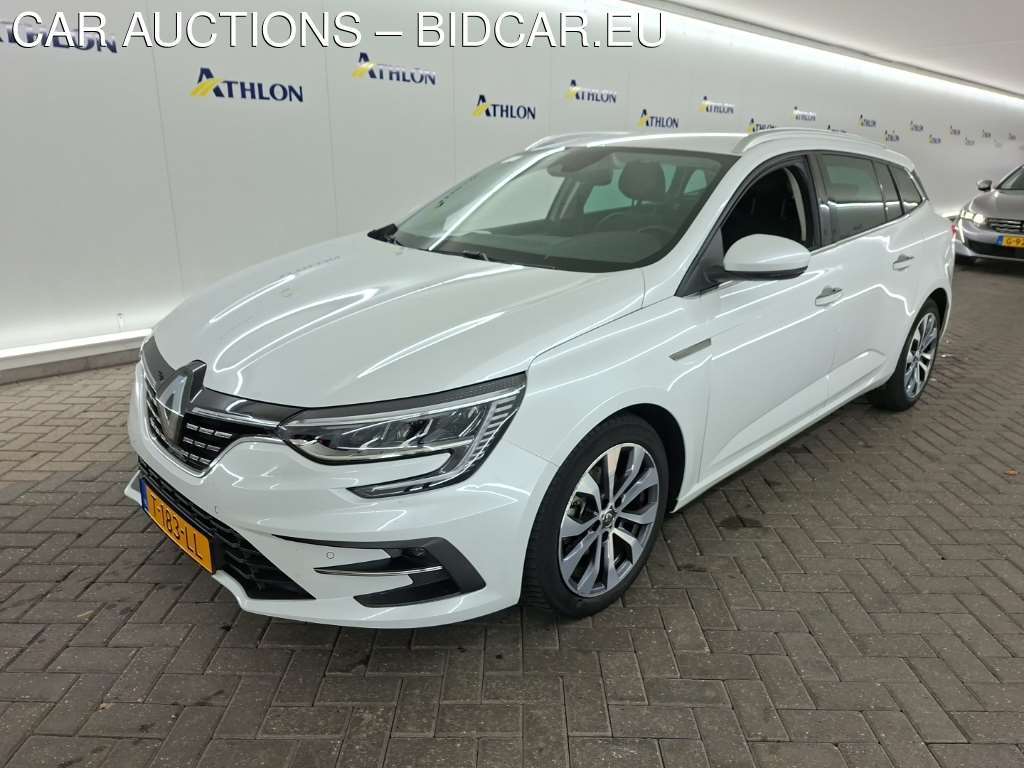 Renault Megane estate TCE 140 EDC TECHNO 5D 103KW RENTRUNNER, 2023