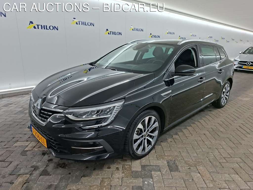 Renault Megane estate TCE 140 EDC TECHNO 5D 103KW RENTRUNNER, 2023