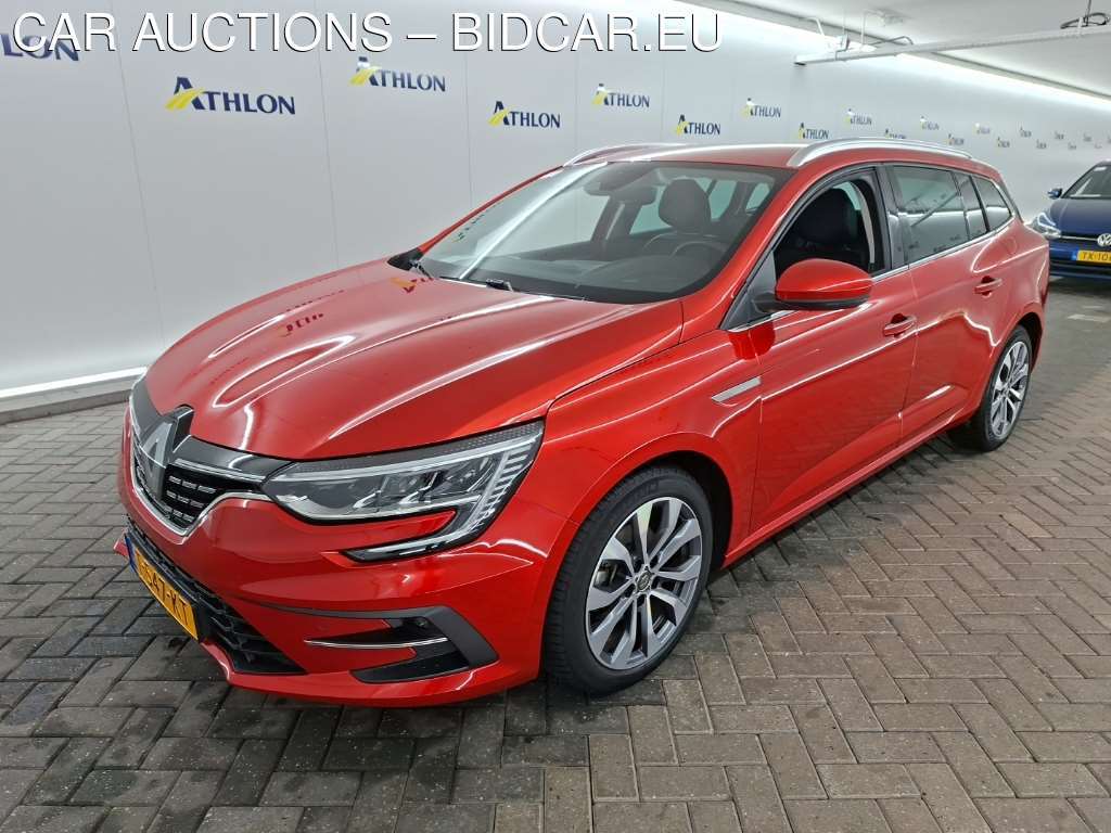 Renault Megane estate TCE 140 EDC TECHNO 5D 103KW RENTRUNNER, 2023