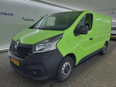 Renault Trafic gb L1H1 T29 ENERGY 1.6 DCI 95 COMF 4D 70KW, 2018