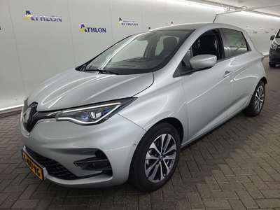 Renault Zoe R135 INTENS (BATTERIJKOOP) 5D 100KW, 2021