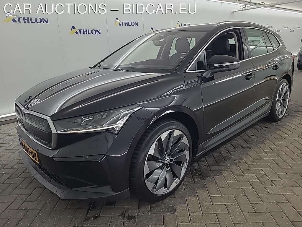 Skoda Enyaq iv 80 5D 150KW ATHLON EDITION, 2021