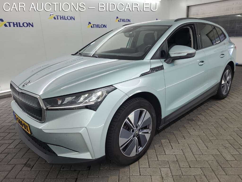 Skoda Enyaq iv IV 60 5D 132KW, 2021