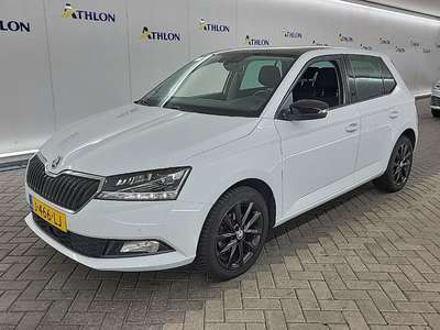 Skoda Fabia 1.0 TSI 70KW BUSINESS EDITION 5D, 2020