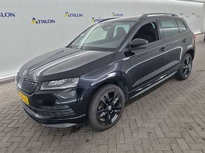 Skoda Karoq 1.5 TSI ACT GREENTECH DSG SPORTLINE BUSS 5D 110KW, 2020