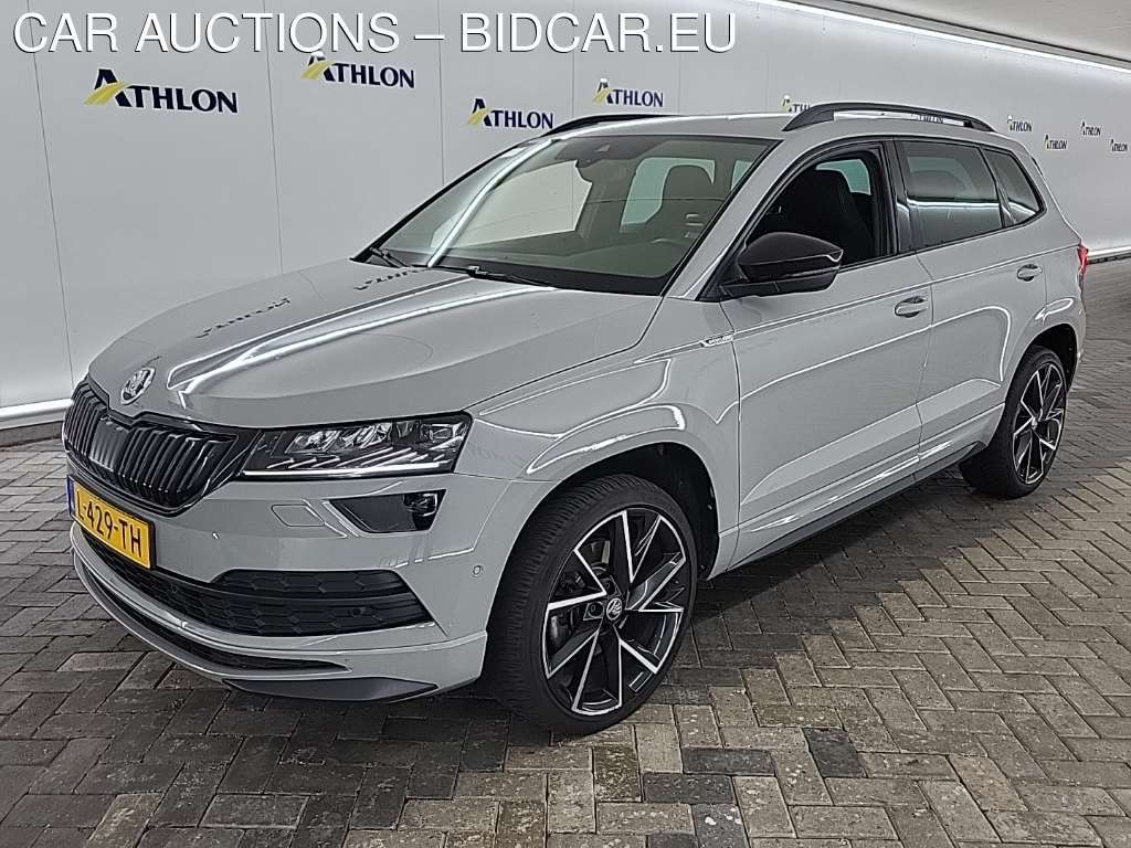 Skoda Karoq 1.5 TSI ACT GREENTECH DSG SPORTLINE BUSS 5D 110KW, 2021