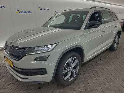 Skoda Kodiaq 1.5 TSI ACT 110KW DSG SPORTLINE BUSINESS 5D, 2020