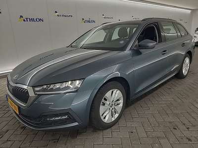 Skoda Octavia combi 1.0 TSI GREENTECH BUSINESS EDITION 5D 81KW, 2020
